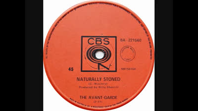 Avant-Garde (1968) - Naturally stoned