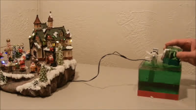 Appareil à mouvement perpétuel