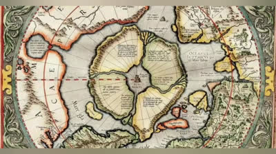 Secret du pôle Arctique