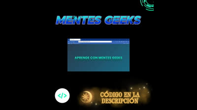 Cómo crear texto con reflejo y efecto brillante en HTML y CSS