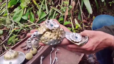 Archéologies extraordinaires