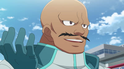 Bakugan Battle Planet Ep 25 - Control - De patitas en la calle