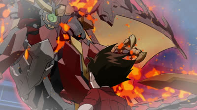 Bakugan Battle Planet Ep 26 - Magnificos contra AAanimus (Partes 1 y 2)