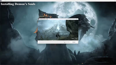 Demon’s Souls FREE DOWNLOAD PC