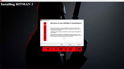 HITMAN 3 FREE DOWNLOAD PC