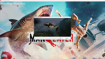 Maneater FREE DOWNLOAD PC