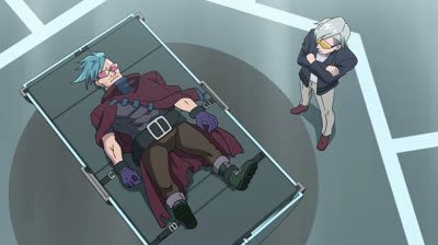 Bakugan Battle Planet Ep 34 - Victima De Bakuzon - El Secreto Dorado