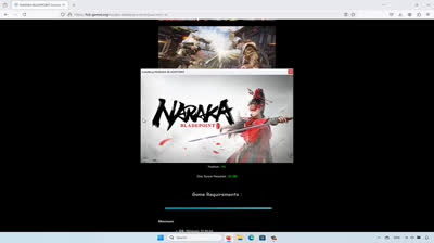 NARAKA BLADEPOINT FREE DOWNLOAD PC