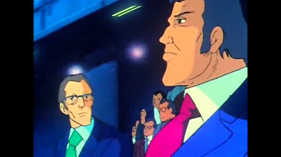 L Uomo Tigre - 2x33 - Scontro finale