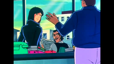 L Uomo Tigre - 2x32 - Joe Forte