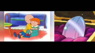 Po and tinky winky's dreaming