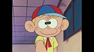 Carletto il Principe dei Mostri - 01-02 - Carletto cambia casa