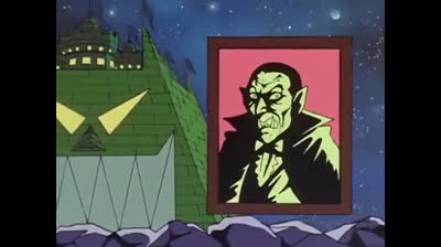 Carletto il principe dei mostri - Sigla Iniziale.