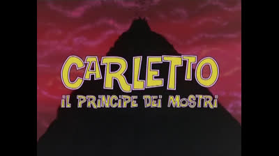 Carletto il Principe dei Mostri