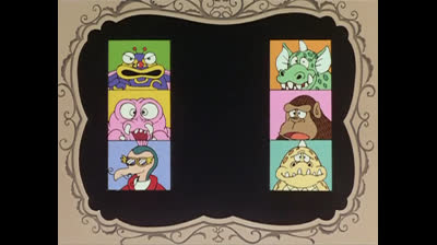 Carletto il Principe dei Mostri - 43-01 - Sigla di coda italiana