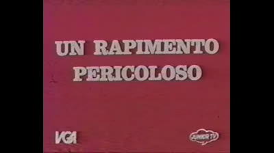 carletto il principe dei mostri 1x03 - Un rapimento pericoloso.