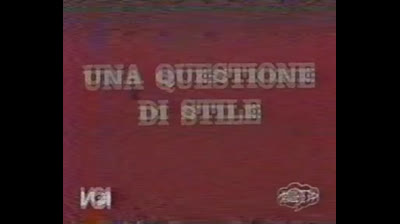 carletto il principe dei mostri1x05 - Una questione di stile.