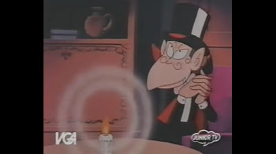 carletto il principe dei mostri1x06 - Un gatto in cerca di orecchie