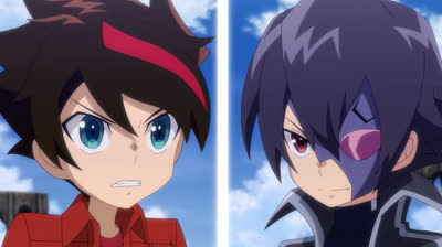 Bakugan Battle Planet Ep 36 - La Mascara Del Orgullo - El Cementerio Del Valor