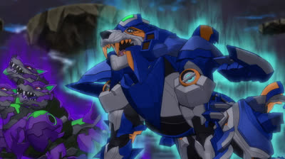 Bakugan Battle Planet Ep 37 - Vestroia (Partes 1 y 2)