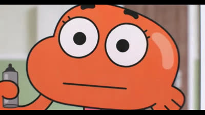 GUMBALL AND DARWIN WAKE MORNIN