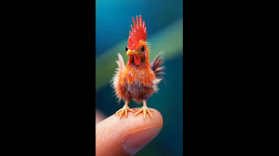 World's smallest animals! #animals #foryou