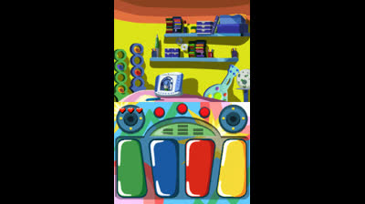 los lunnis en busca del libro magico nds gameplay completo en castellano