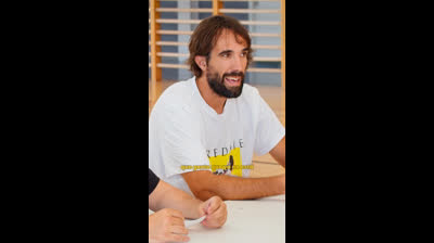 Club Bàsquet Sant Antoni "En Modo Avión" | "Volver al proyecto por amor"