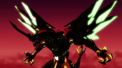 Bakugan Battle Planet Ep 38 - Demasiado - ¿Quién eres