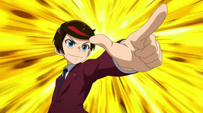 Bakugan Battle Planet Ep 39 - Felices - De Una Forma U Otra