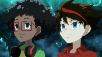 Bakugan Battle Planet Ep 40 - Marejada - ¿Quien Será Ahora