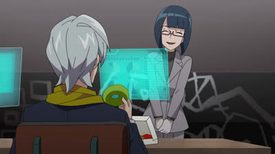 Bakugan Battle Planet Ep 42  - LLamamiento A Los Padres - Nadie A Quien Acudir