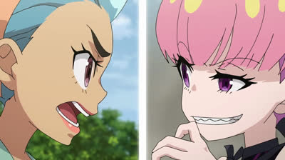 Bakugan Battle Planet Ep 43 - Chicas Al Poder - Vuelta Al Redil