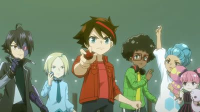 Bakugan Battle Planet Ep 45 - Lo Peor De Nosotros - Thryno Vive