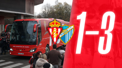 MI OPINIÓN del SPORTING GIJON 1-3 MALAGA  | JORNADA 21 LIGA HYPERMOTION 2024/2025