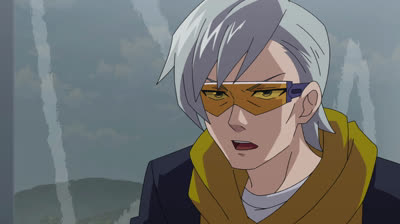 Bakugan Battle Planet Ep 47 - La Fragua Dorada - Una Profunda Hibernación