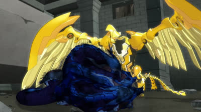 Bakugan Battle Planet Ep 49 - Bakuzon en las puertas (Partes 1 y 2)