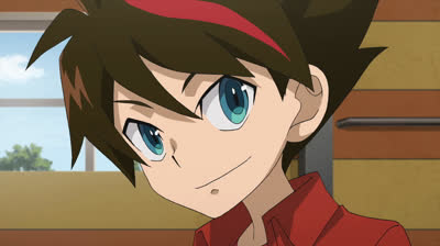 Bakugan Armored Alliance Ep 02 - El Baku-Cear - ¡El Rock Bakugan!