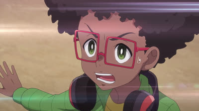 Bakugan Armored Alliance Ep 09 - El Bakugan Wynton - El chico de Brasil