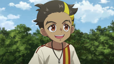 Bakugan Armored Alliance Ep 12 - El campamento de entrenamiento de los Magnificos (Parte 1 y Parte 2)