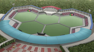 Bakugan Armored Alliance Ep 13 - Empieza la liga de la lucha Bakugan - Riot contra Ajit