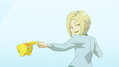 Bakugan Armored Alliance Ep 14 -  Maestro de kung fu - Una guerra de popularidad