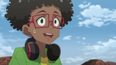 Bakugan Armored Alliance Ep 16 - El mejor amigo - Ladrón y luchador