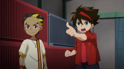 Bakugan Armored Alliance Ep 17 - ¡Combate final Dan contra Ajit - Secretos revelados