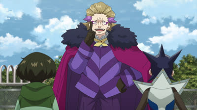 Bakugan Armored Alliance Ep 18 - Aqui llega Haavik - Llega el Bakugan fusionados