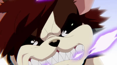 Bakugan Armored Alliance Ep 19 - La directora - La reina Ebony