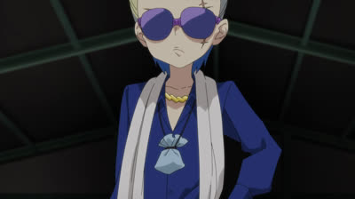 Bakugan Armored Alliance Ep 21 - Negocios peligrosos - regresa el cazador