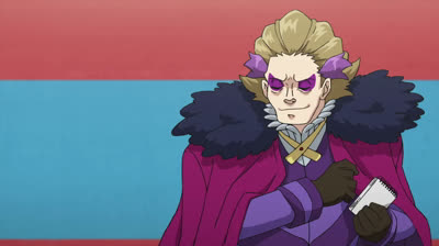 Bakugan Armored Alliance Ep 23 - Los Magnificos y Haavik - Primera fusión Drago Tretorous