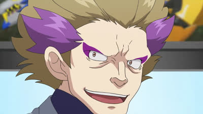 Bakugan Armored Alliance Ep 29 - Empieza la segunda ronda - ¡El ataque de los mecanoides