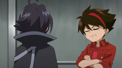 Bakugan Armored Alliance Ep 30 - La otra lucha (Parte 1 y Parte 2)